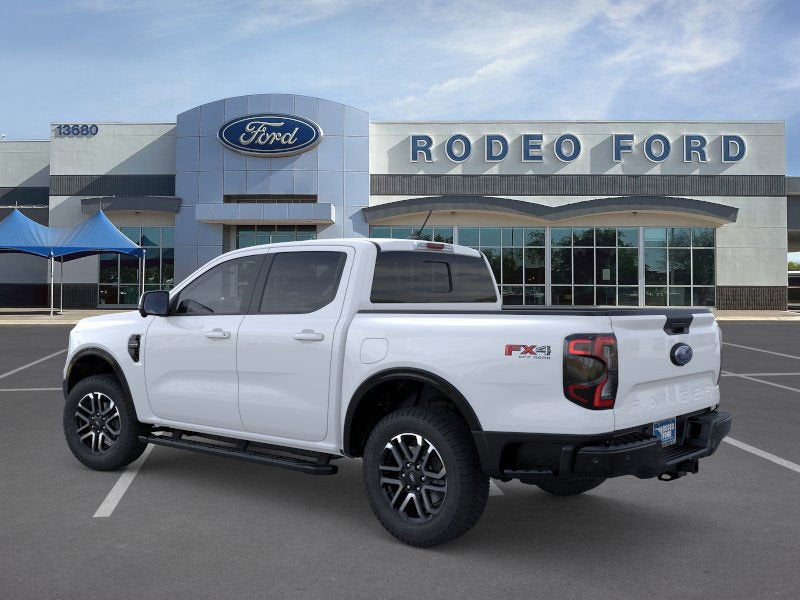 2025 Ford Ranger LARIAT