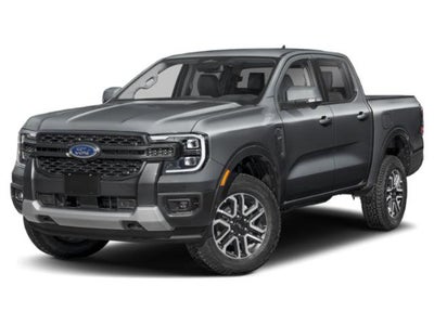 2025 Ford Ranger LARIAT