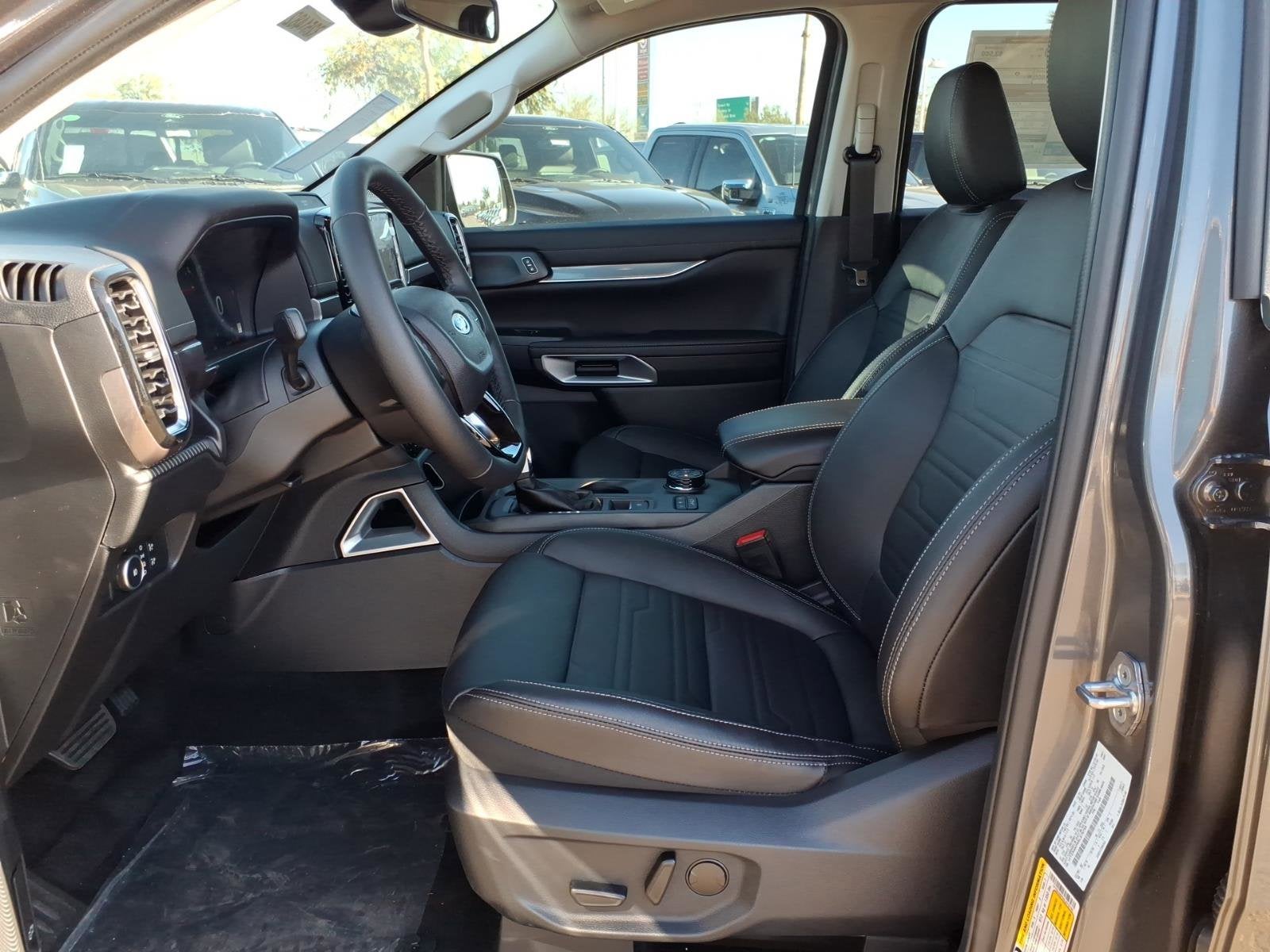 2025 Ford Ranger LARIAT