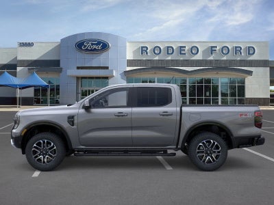2025 Ford Ranger LARIAT