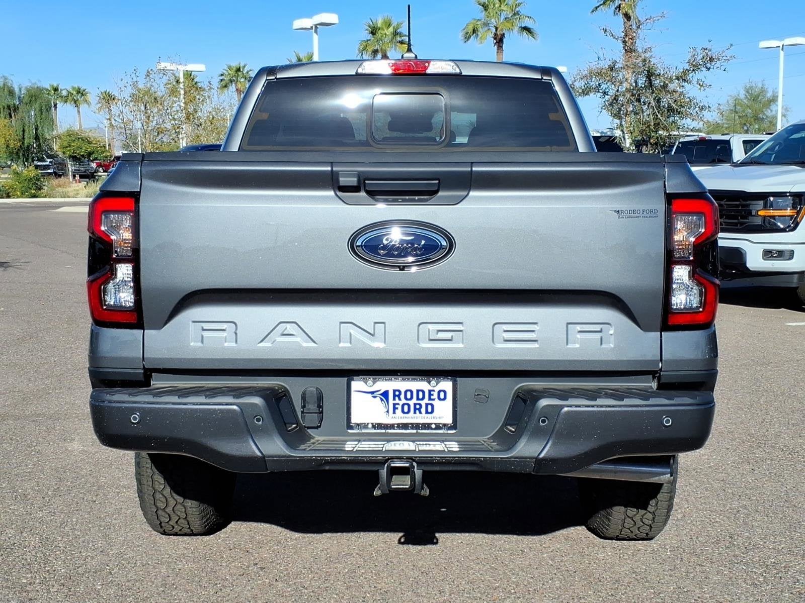 2025 Ford Ranger LARIAT