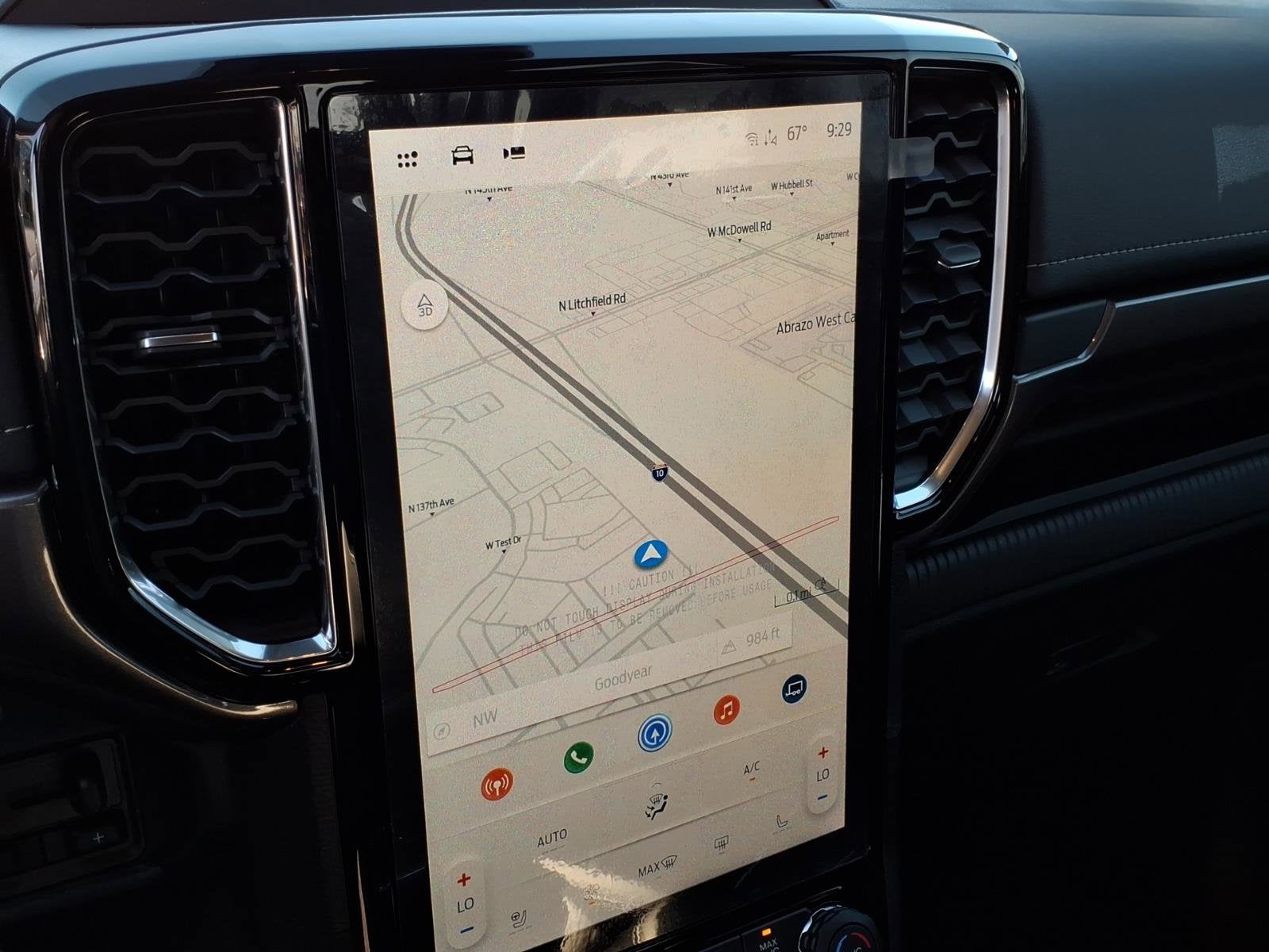 2025 Ford Ranger LARIAT