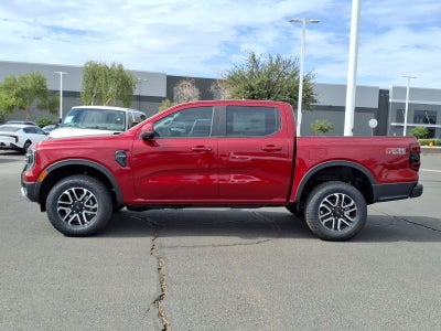 2026 Ford Ranger LARIAT