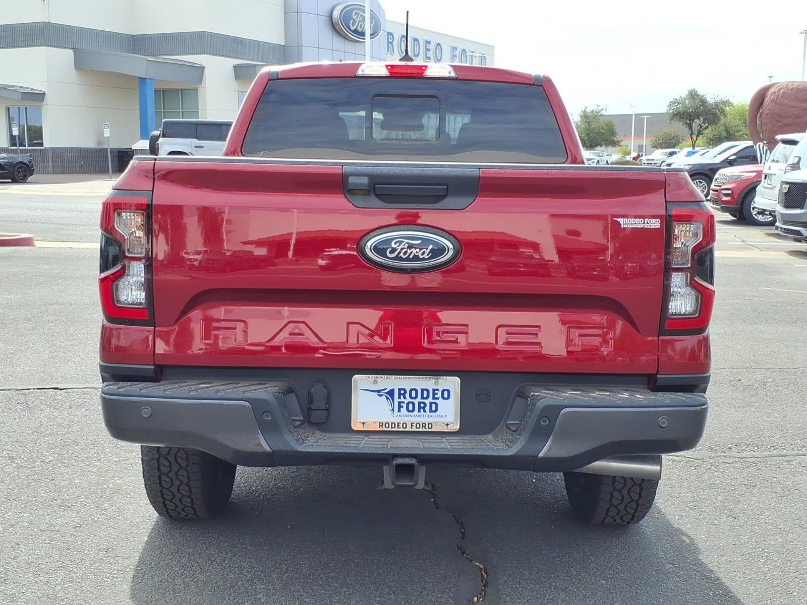 2026 Ford Ranger LARIAT