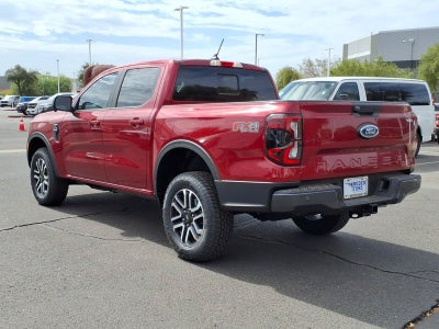 2026 Ford Ranger LARIAT