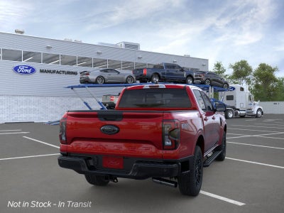 2026 Ford Ranger LARIAT