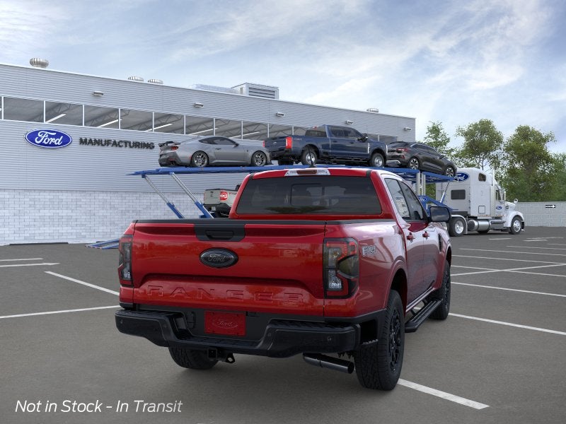 2026 Ford Ranger LARIAT