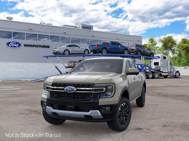 2026 Ford Ranger LARIAT