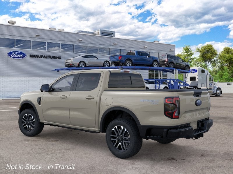 2026 Ford Ranger LARIAT