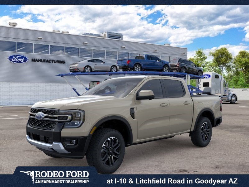 2026 Ford Ranger LARIAT
