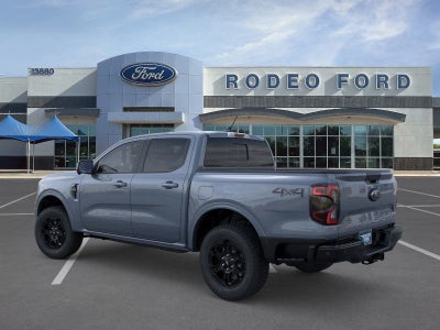 2025 Ford Ranger LARIAT