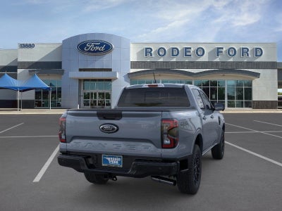 2025 Ford Ranger LARIAT