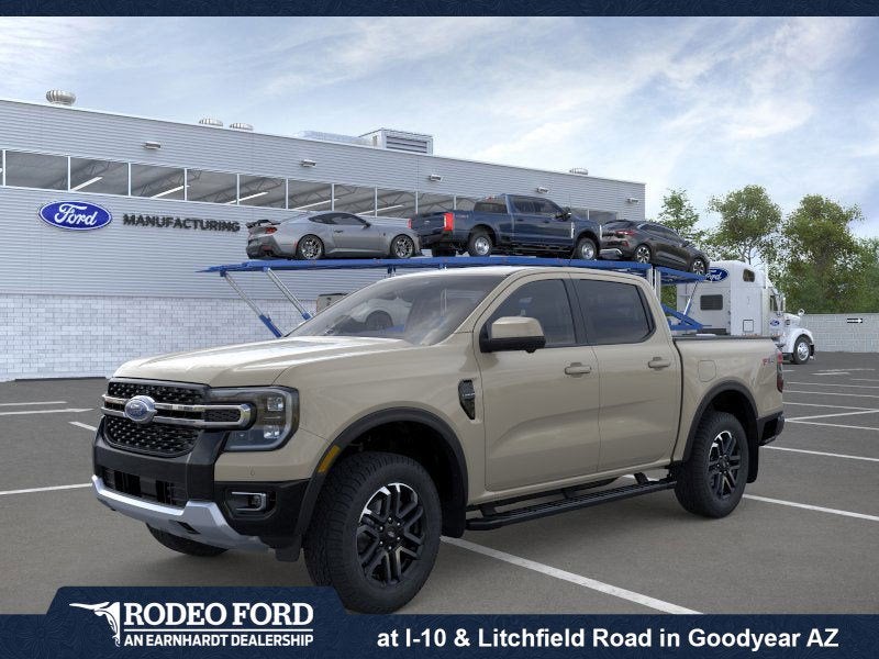 2026 Ford Ranger LARIAT