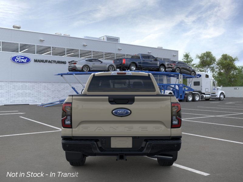 2026 Ford Ranger LARIAT