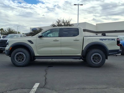 2025 Ford Ranger Raptor