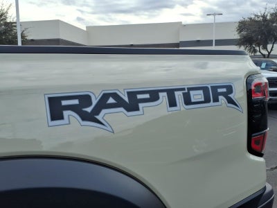2025 Ford Ranger Raptor