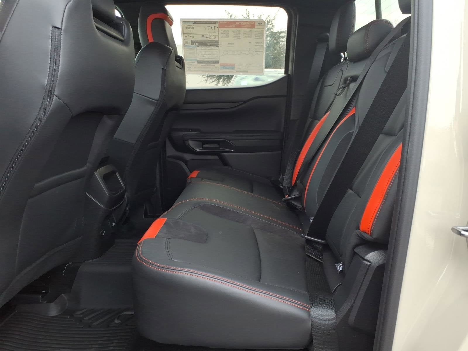 2025 Ford Ranger Raptor