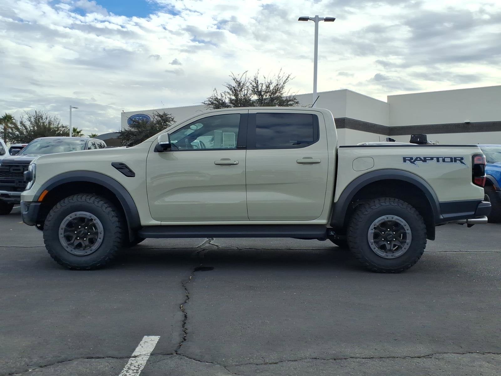 2025 Ford Ranger Raptor