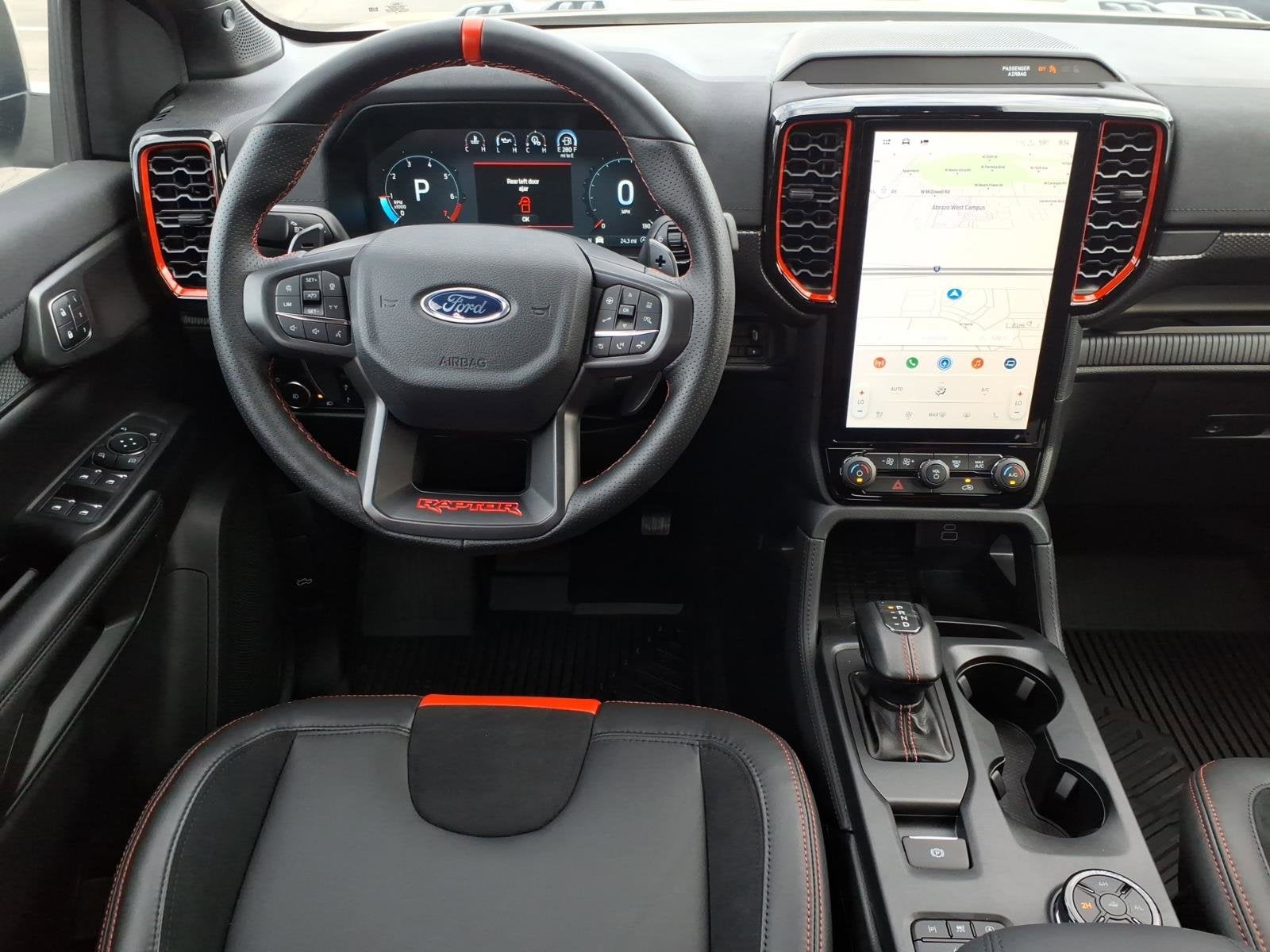 2025 Ford Ranger Raptor