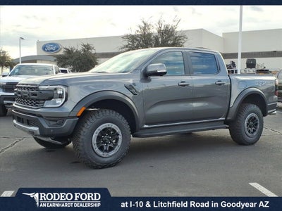 2025 Ford Ranger Raptor