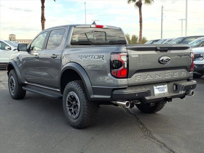 2025 Ford Ranger Raptor