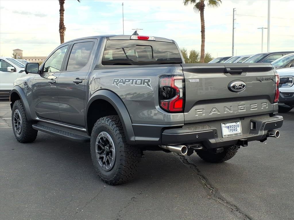 2025 Ford Ranger Raptor