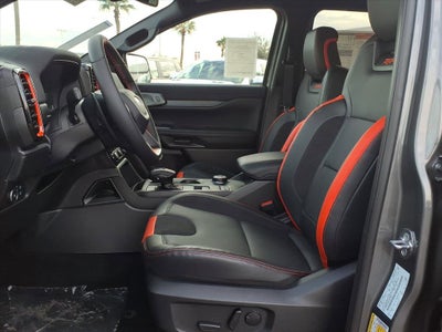 2025 Ford Ranger Raptor