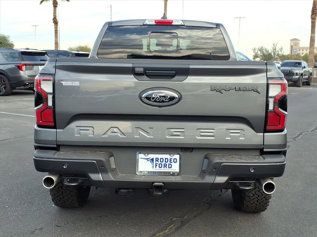 2025 Ford Ranger Raptor