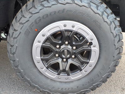 2025 Ford Ranger Raptor