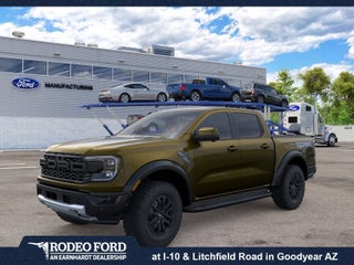 2026 Ford Ranger Raptor