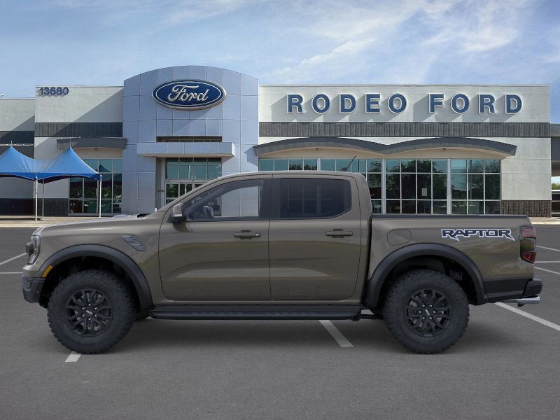 2025 Ford Ranger Raptor