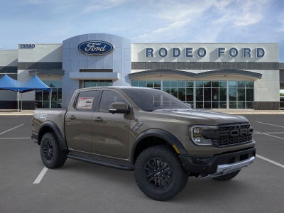 2025 Ford Ranger Raptor