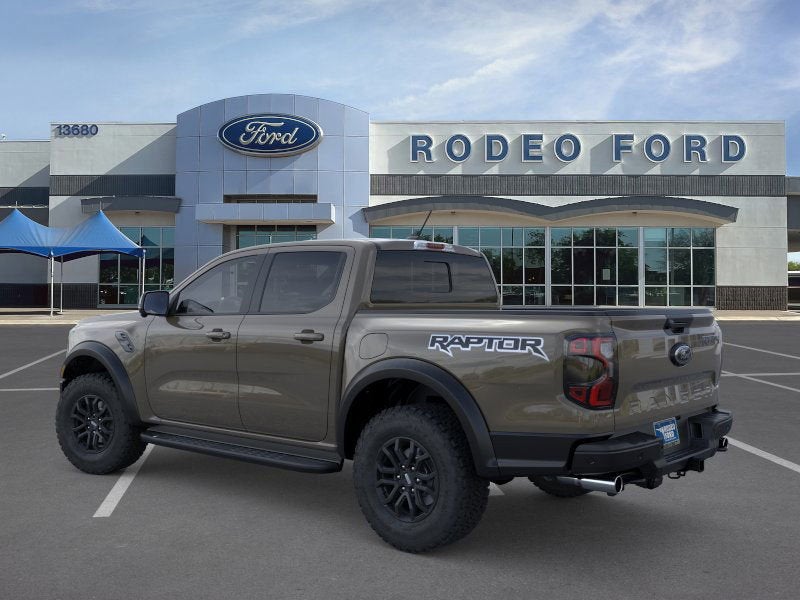 2025 Ford Ranger Raptor