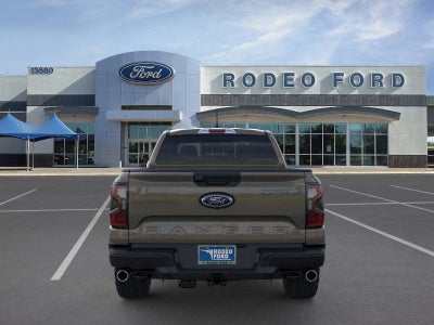 2025 Ford Ranger Raptor