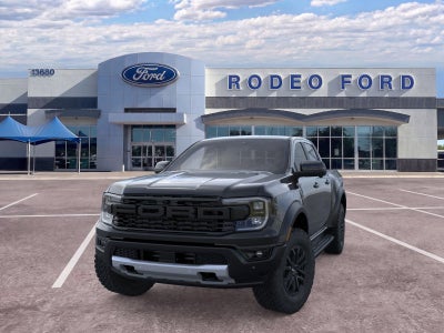 2026 Ford Ranger Raptor