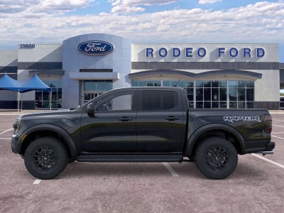 2026 Ford Ranger Raptor