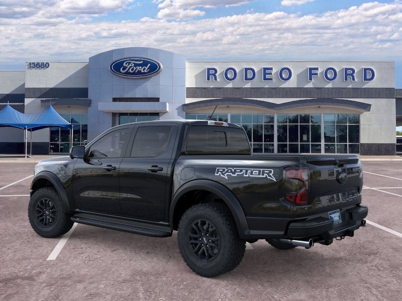 2026 Ford Ranger Raptor