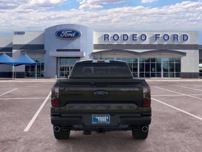 2026 Ford Ranger Raptor
