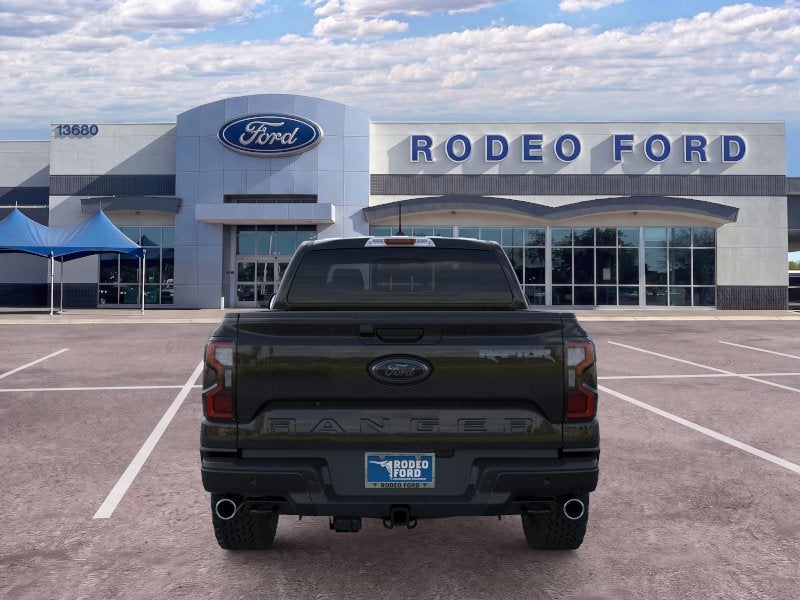 2026 Ford Ranger Raptor