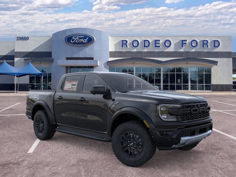 2026 Ford Ranger Raptor