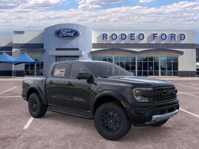 2026 Ford Ranger Raptor