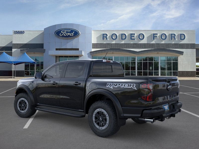 2025 Ford Ranger Raptor