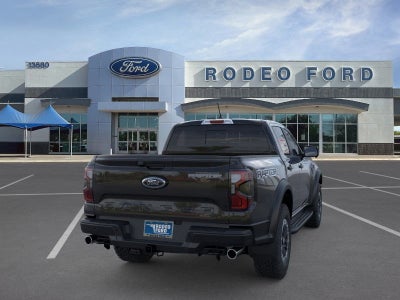 2025 Ford Ranger Raptor
