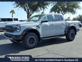 2026 Ford Ranger Raptor