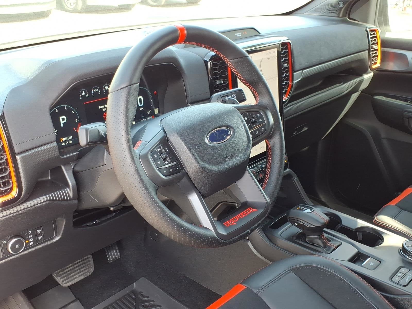 2026 Ford Ranger Raptor