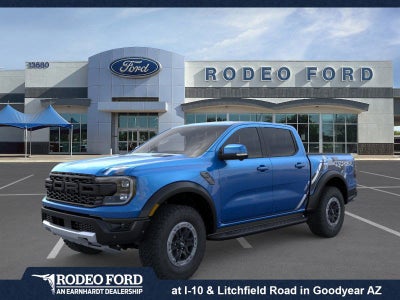 2025 Ford Ranger Raptor