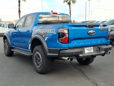 2025 Ford Ranger Raptor