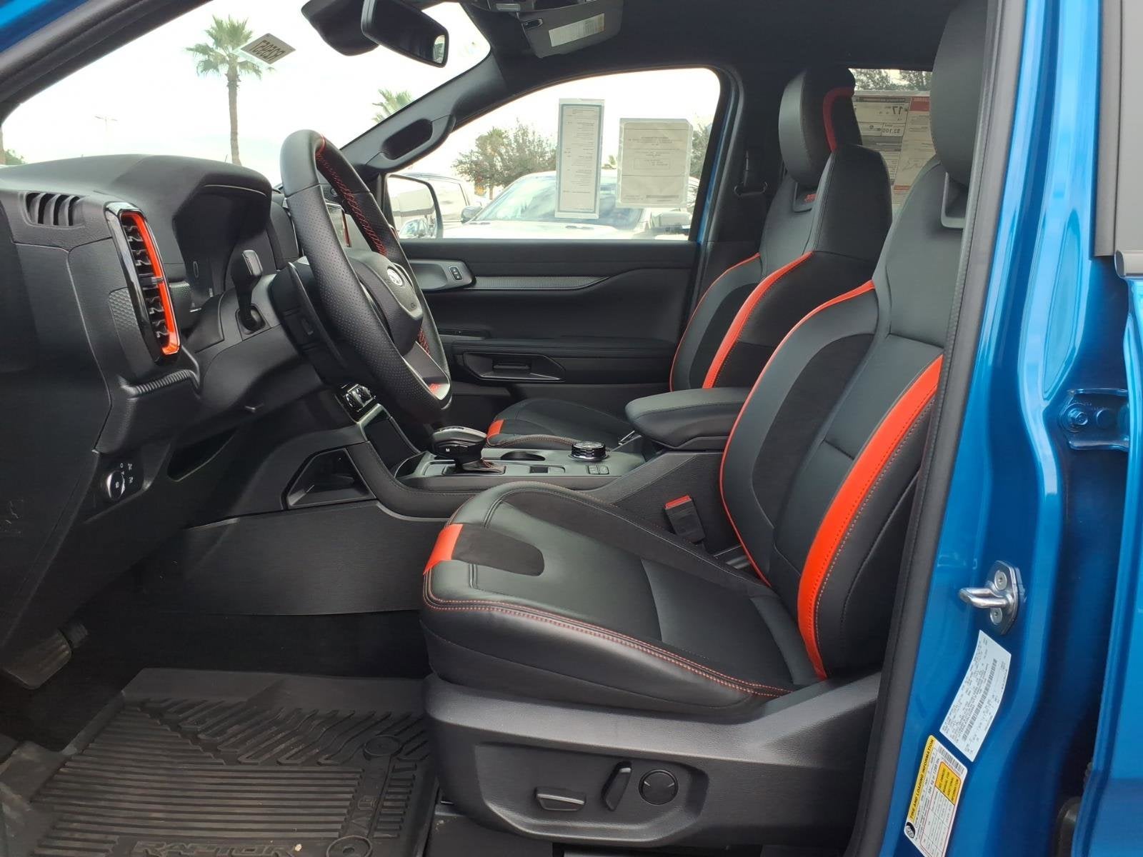 2025 Ford Ranger Raptor