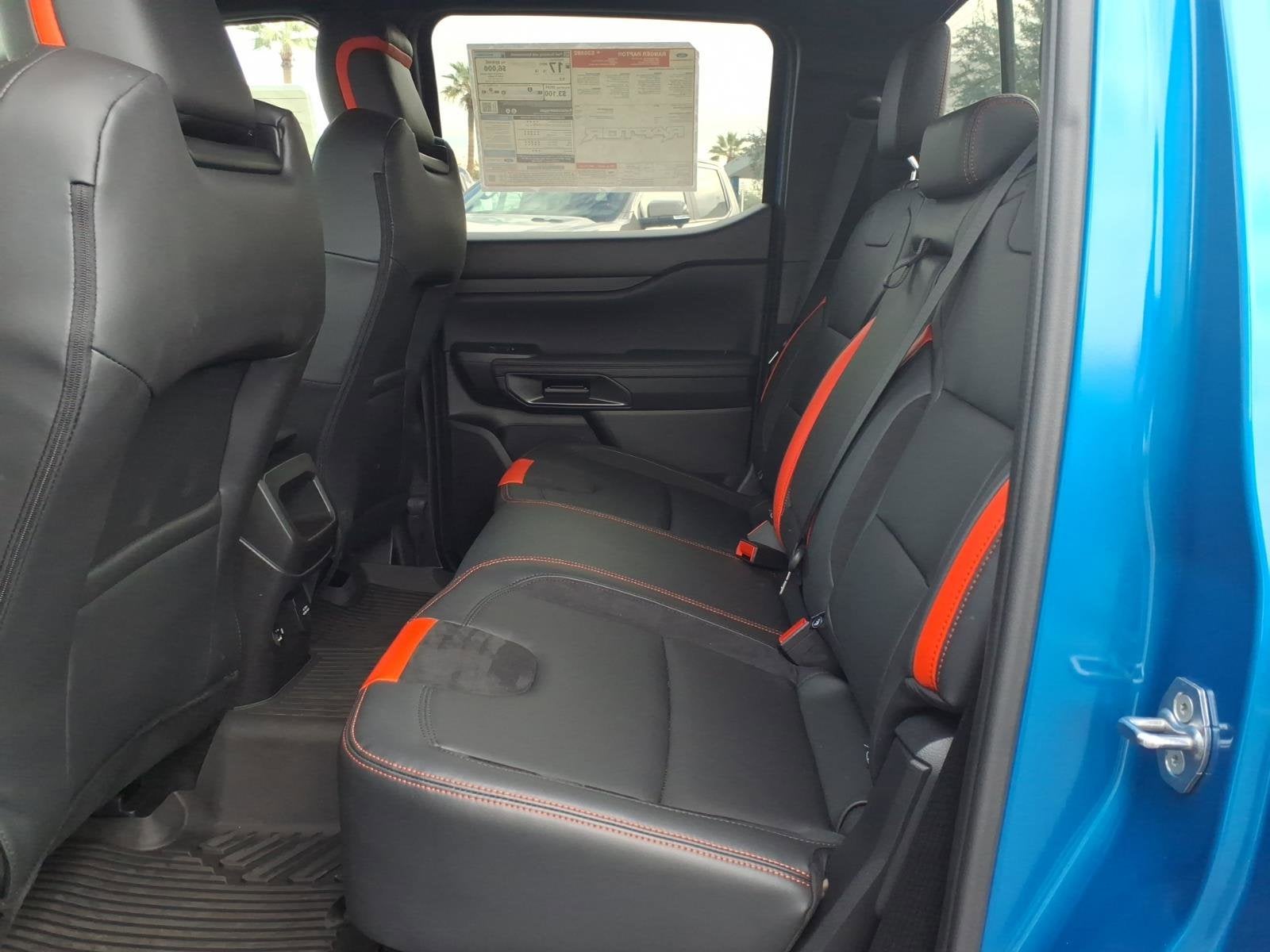 2025 Ford Ranger Raptor