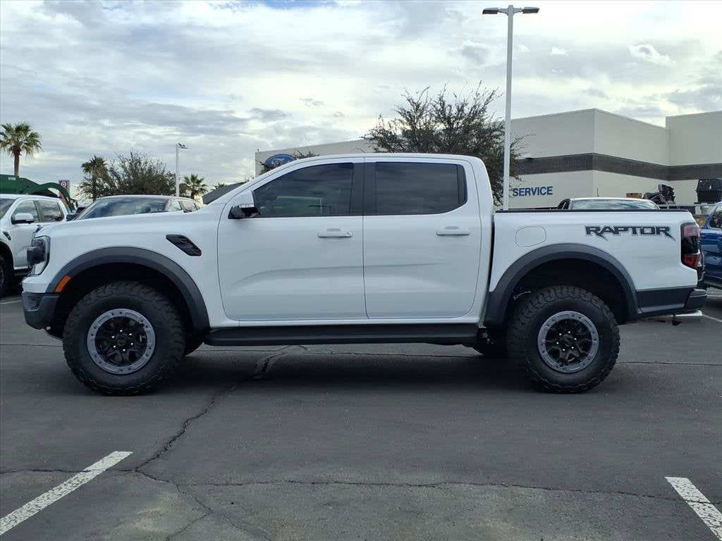 2025 Ford Ranger Raptor